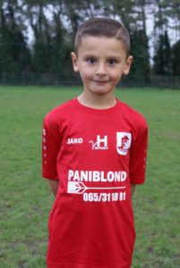 Mathys HONCLAIRE
