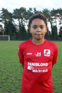 Kymani BARTHOLOMEEUSEN